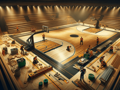 Basketball court flooring, Basketball Court Contractor, basketball flooring, outdoor flooring for basketball courts