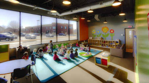 Daycare center Omaha, Best daycare in Omaha