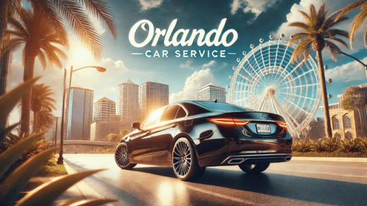 TUXEDO black car service from Orlando to Miami Beach