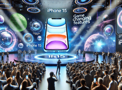 Unveiling the iPhone 15 - Game-Changing Features Beyond Our Expectations