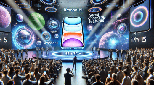 Unveiling the iPhone 15 - Game-Changing Features Beyond Our Expectations