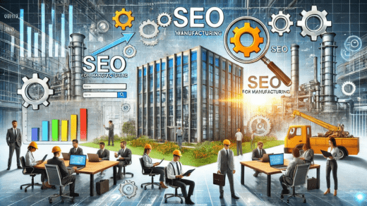 SEO for manufacturing companies, manufacturing SEO, SEO for manufacturers