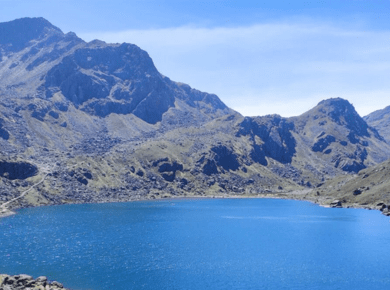 Gosaikunda Lake Trek