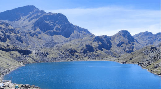 Gosaikunda Lake Trek