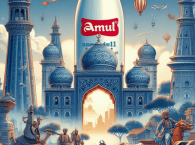 amul parlour franchise