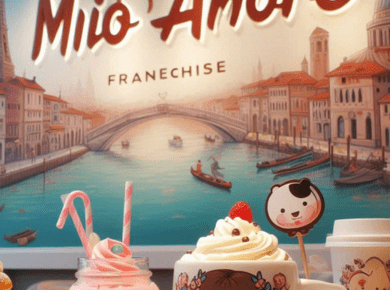 mio amore franchise price