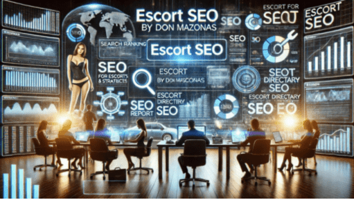 escort agency SEO