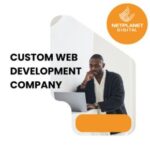 custom website development