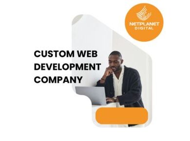 custom website development