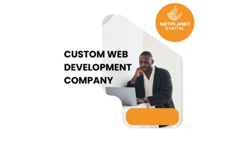 custom website development