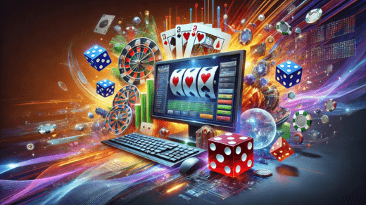 online casino games