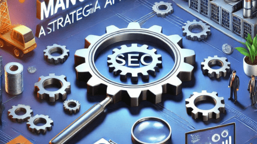 SEO for manufacturing companies