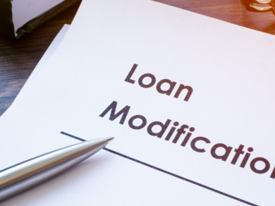 loan modification programs