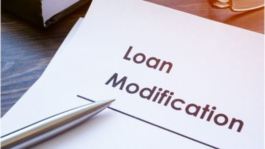 loan modification programs