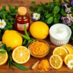 Home remedies for skin whitening