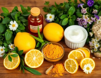 Home remedies for skin whitening