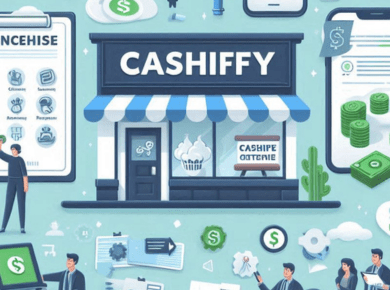 cashify franchise