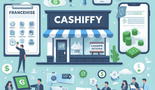 cashify franchise