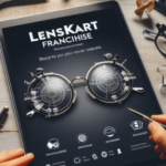 lenskart store franchise cost