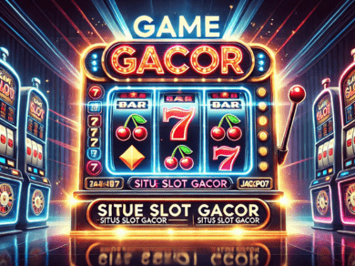 Situs Slot Gacor