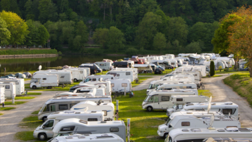RV parking