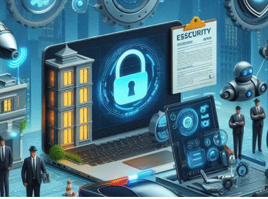 Security Agency Delhi