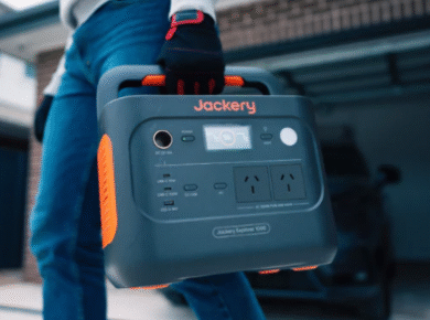 Off-grid generators