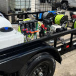 Pressure Washing Equipment