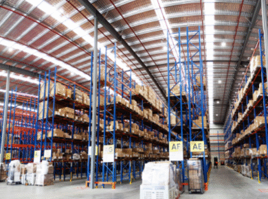One Stop Pallet Racking