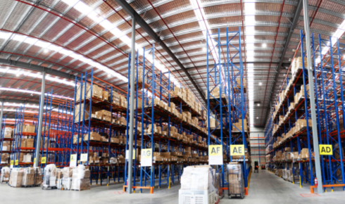 One Stop Pallet Racking