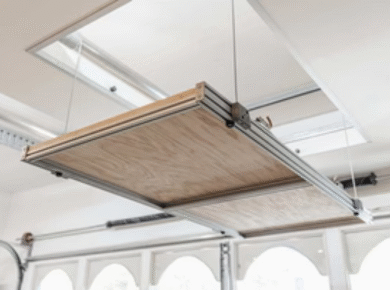 Auxx Attic Lift