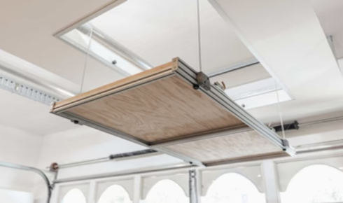 Auxx Attic Lift
