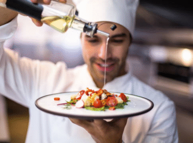 celebrity chef fees