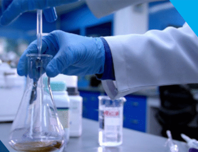 certified well water testing service