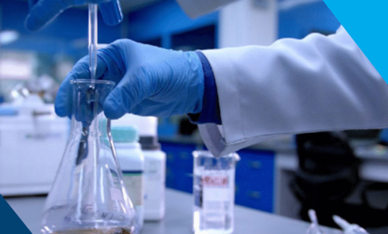 certified well water testing service
