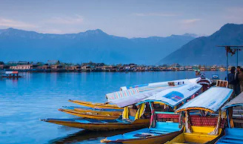 holiday packages kashmir srinagar