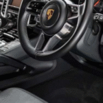 interior car cleaning