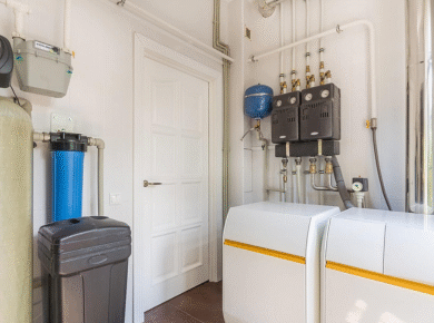 residential water treatment systems