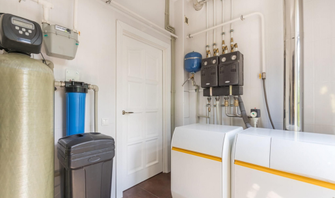 residential water treatment systems