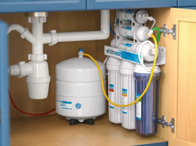 reverse osmosis filtration system cost