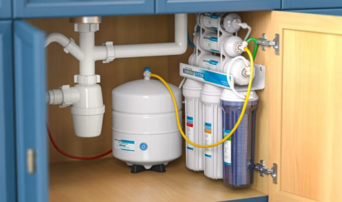 reverse osmosis filtration system cost