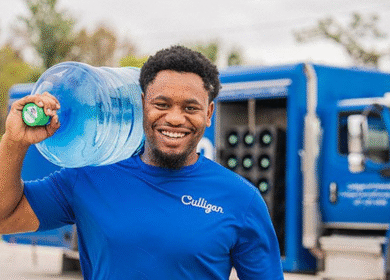water softener salt delivery Michigan