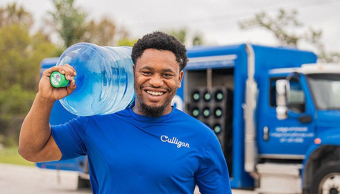water softener salt delivery Michigan