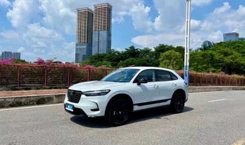 HONDA HR-V