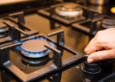 gas range repair near me