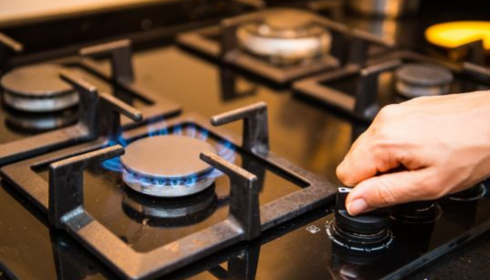 gas range repair near me