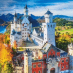 Neuschwanstein Castle tour private driver