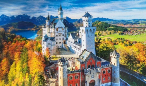Neuschwanstein Castle tour private driver