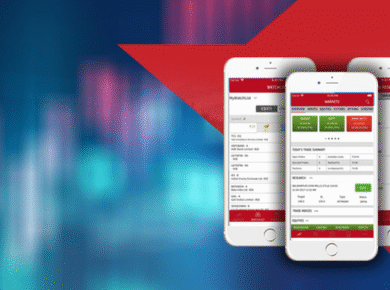 App for Demat