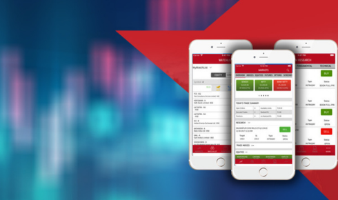 App for Demat